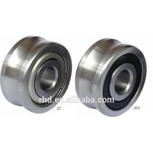 guide wheel bearing LV201-14.2RS, linear track roller bearing LV201 ZZ